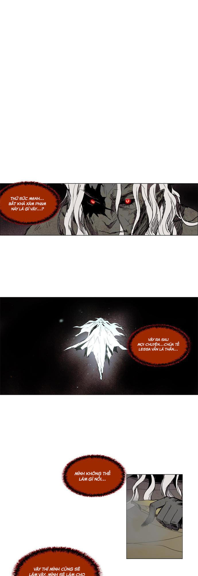 Lessa 2: The Crimson Knight Chapter 95 - Trang 2