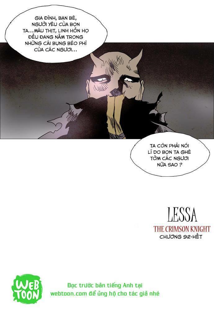 Lessa 2: The Crimson Knight Chapter 92 - Trang 2