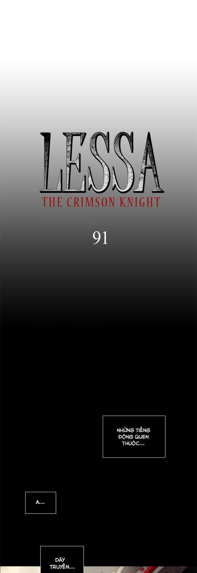 Lessa 2: The Crimson Knight Chapter 91 - Trang 2