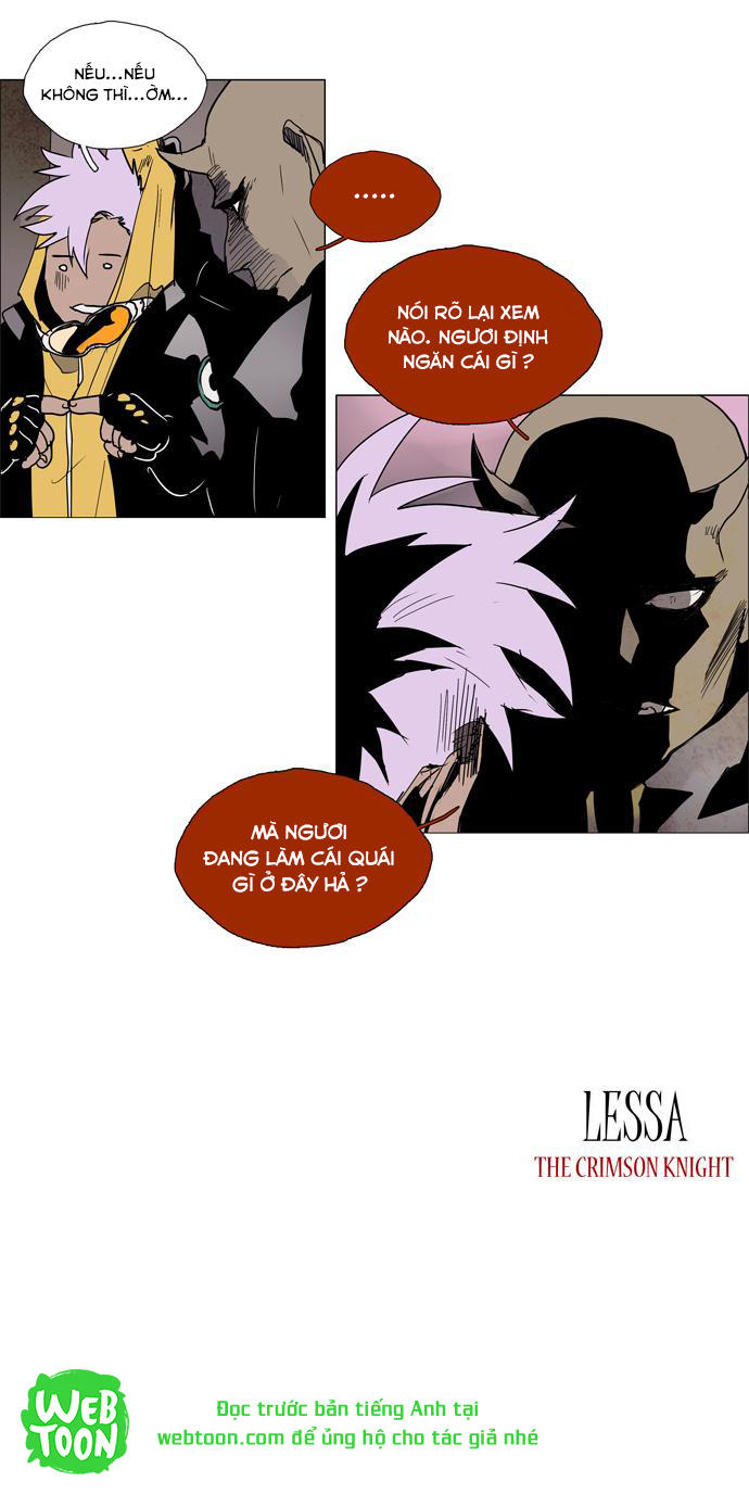 Lessa 2: The Crimson Knight Chapter 91 - Trang 2