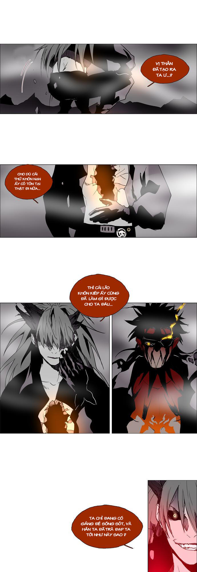 Lessa 2: The Crimson Knight Chapter 90 - Trang 2