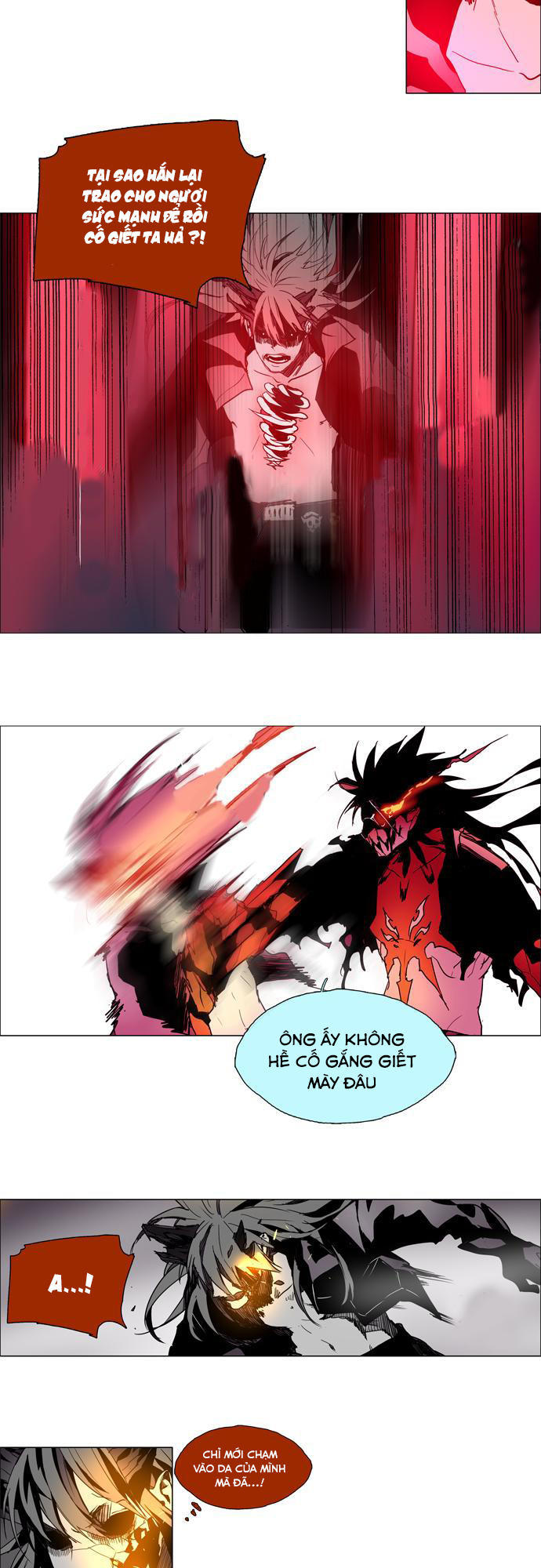 Lessa 2: The Crimson Knight Chapter 90 - Trang 2