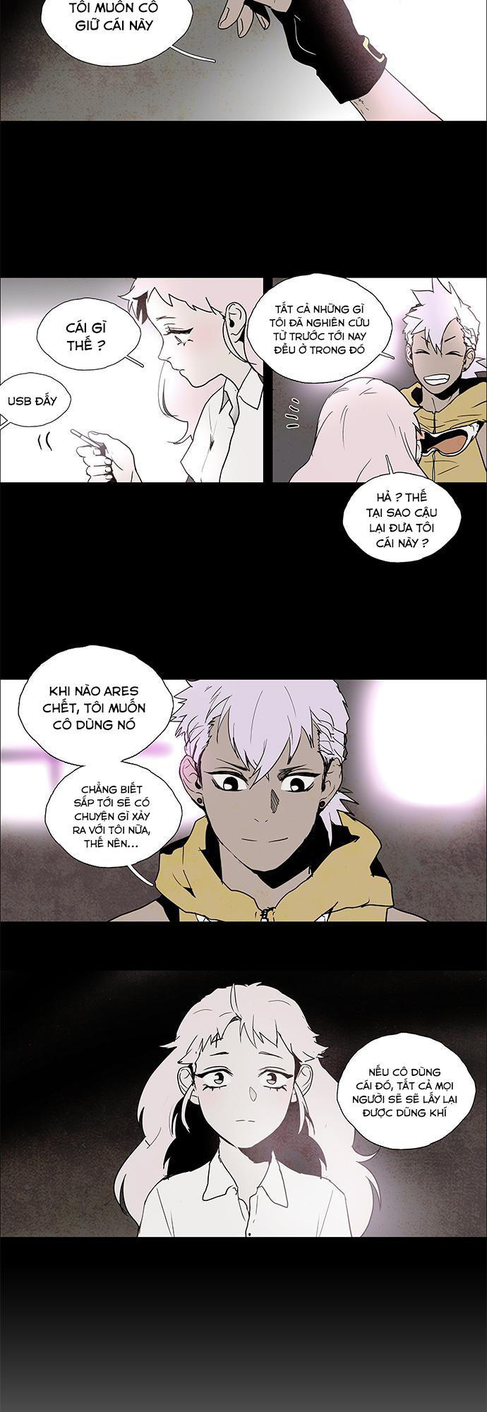 Lessa 2: The Crimson Knight Chapter 86 - Trang 2