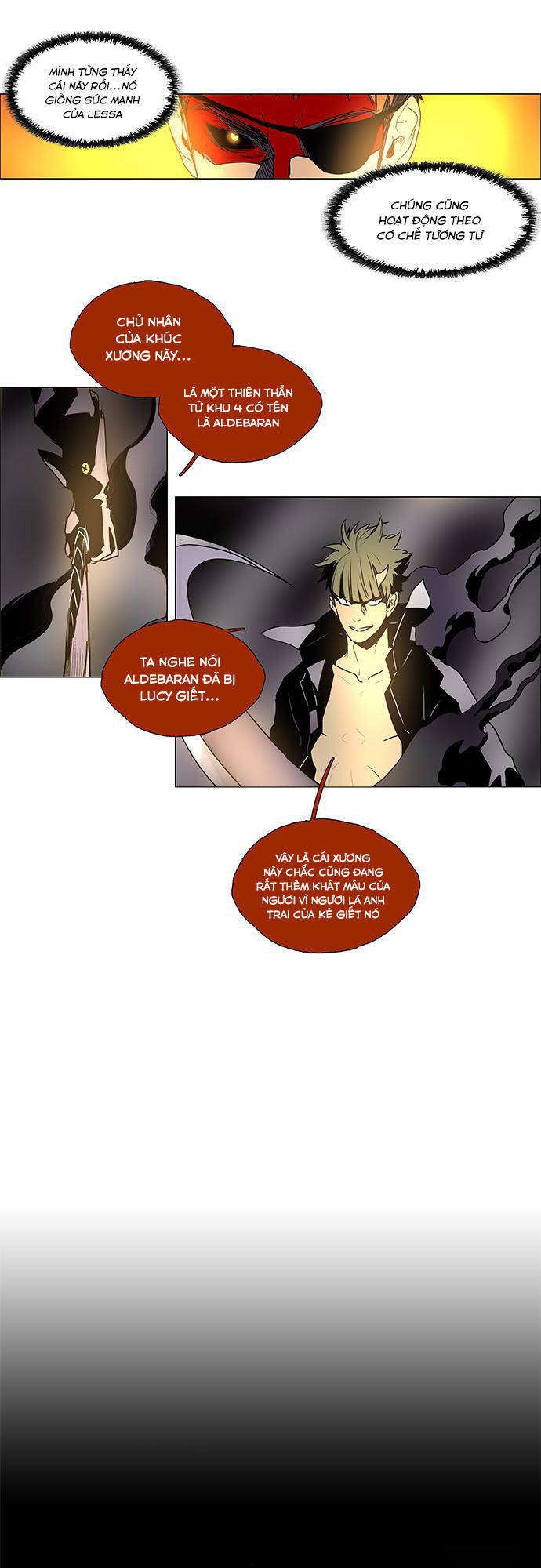 Lessa 2: The Crimson Knight Chapter 86 - Trang 2