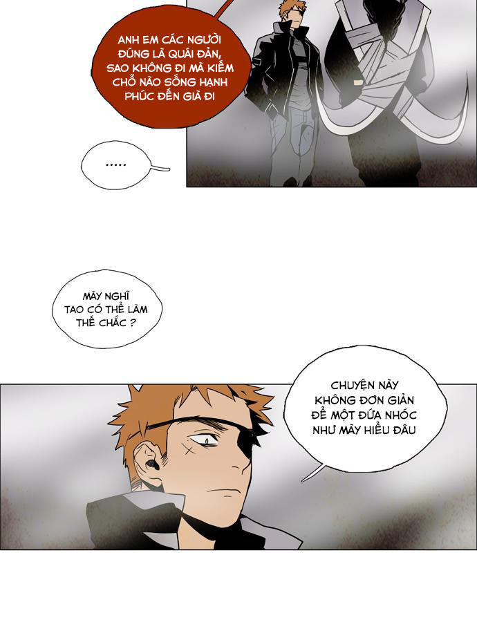 Lessa 2: The Crimson Knight Chapter 85 - Trang 2