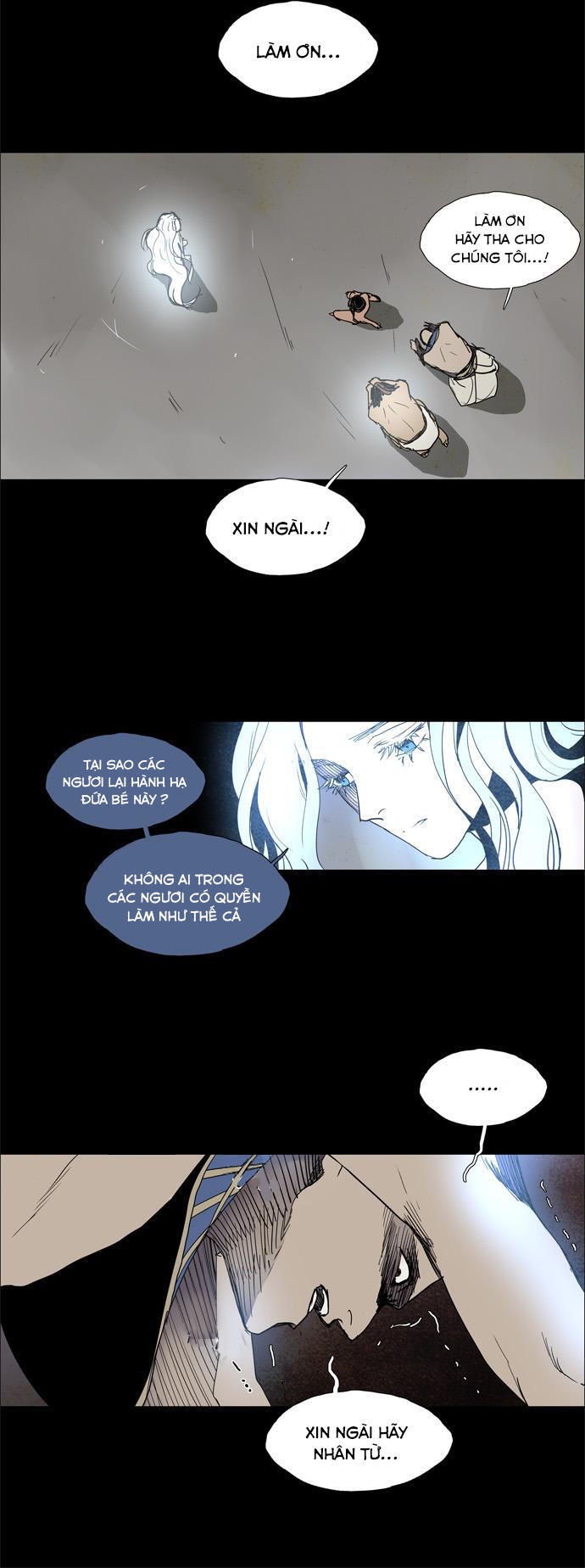 Lessa 2: The Crimson Knight Chapter 78 - Trang 2