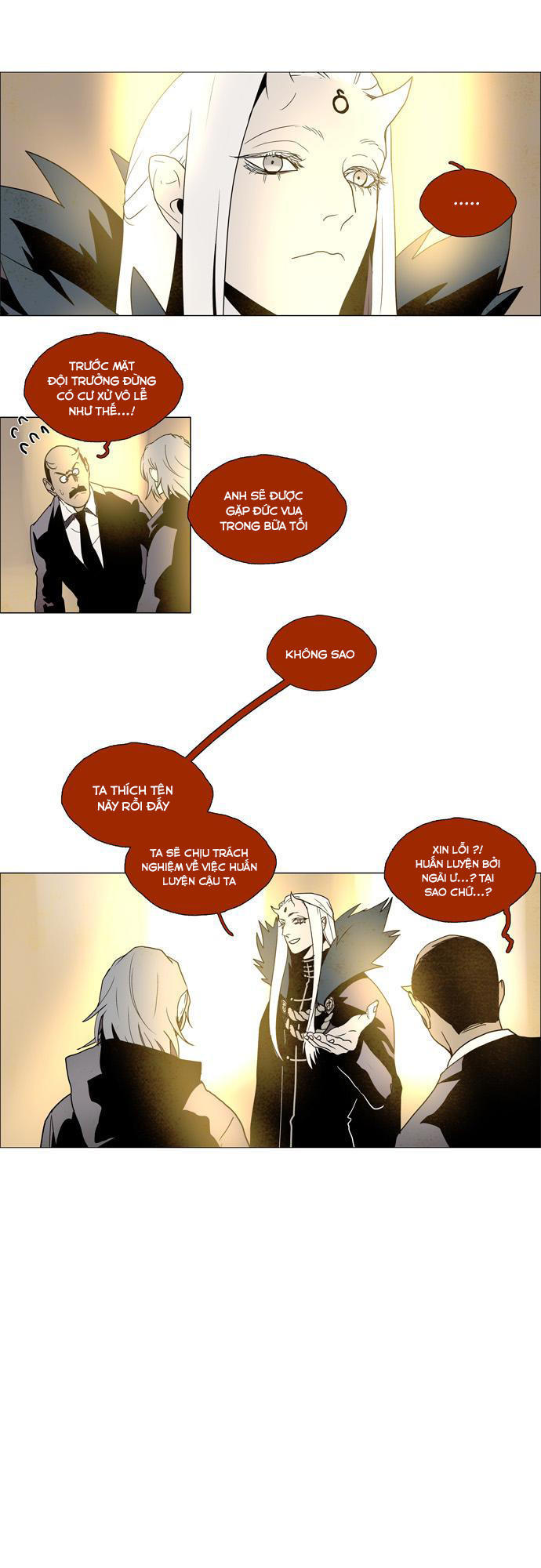 Lessa 2: The Crimson Knight Chapter 77 - Trang 2