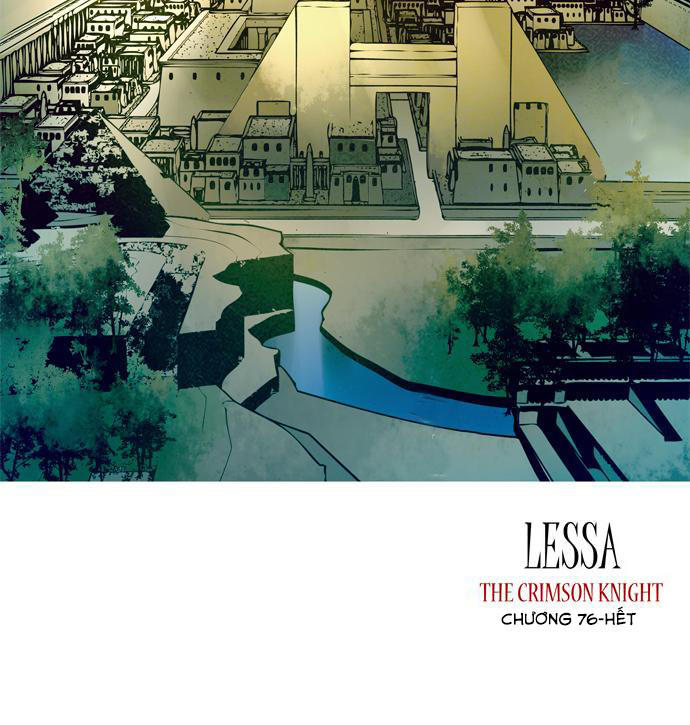 Lessa 2: The Crimson Knight Chapter 76 - Trang 2