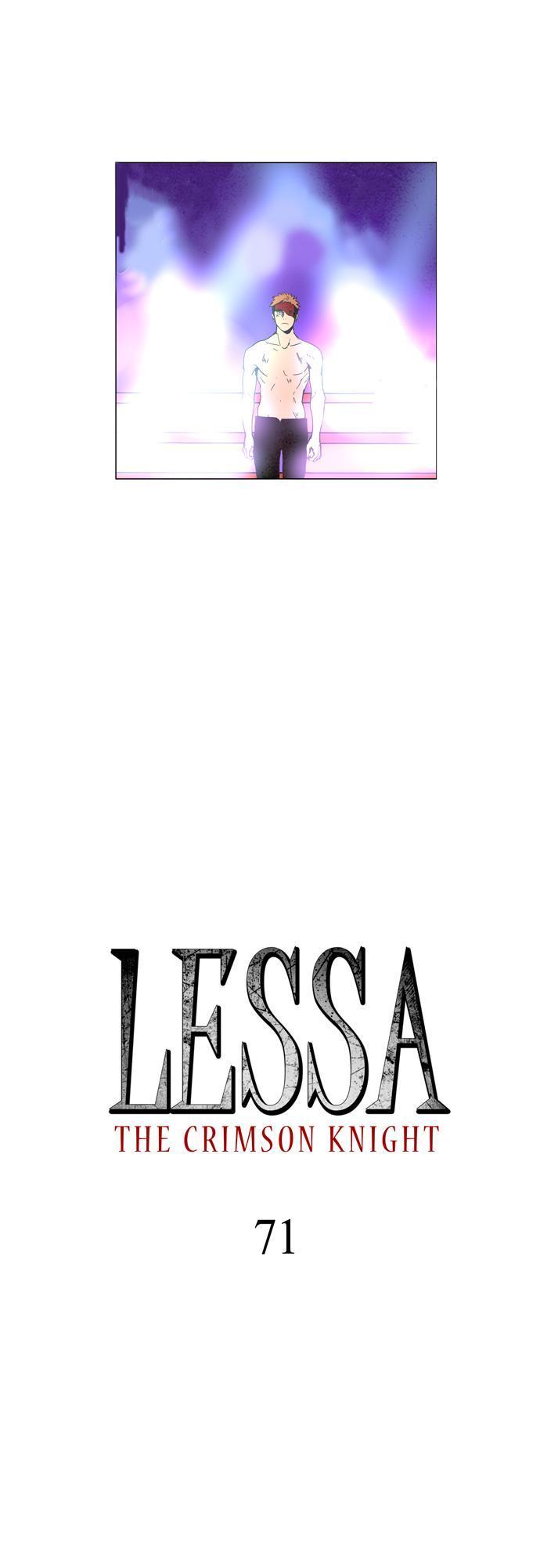 Lessa 2: The Crimson Knight Chapter 71 - Trang 2