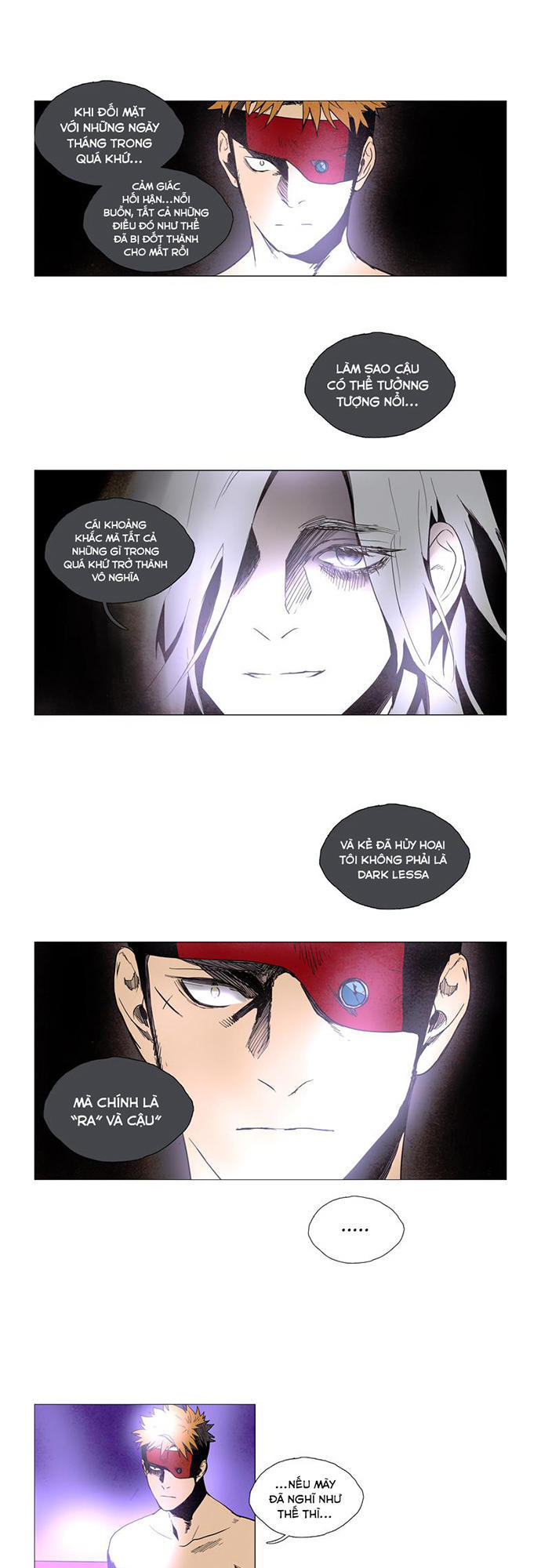 Lessa 2: The Crimson Knight Chapter 71 - Trang 2