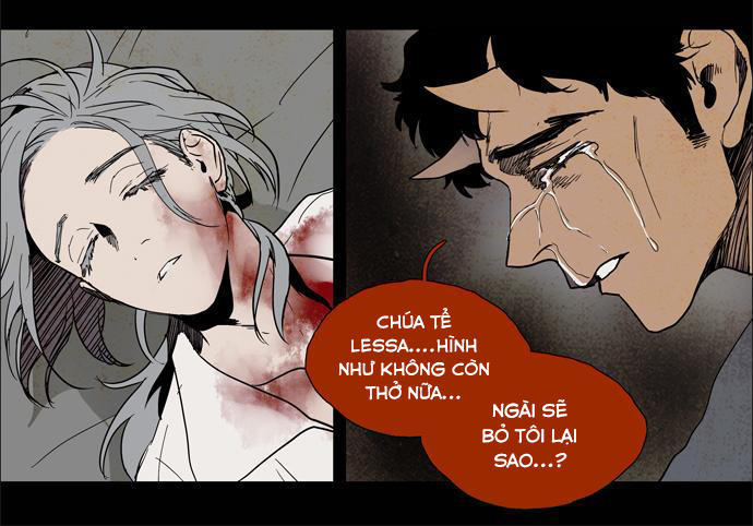 Lessa 2: The Crimson Knight Chapter 70 - Trang 2