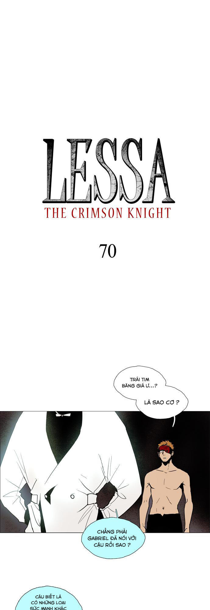 Lessa 2: The Crimson Knight Chapter 70 - Trang 2