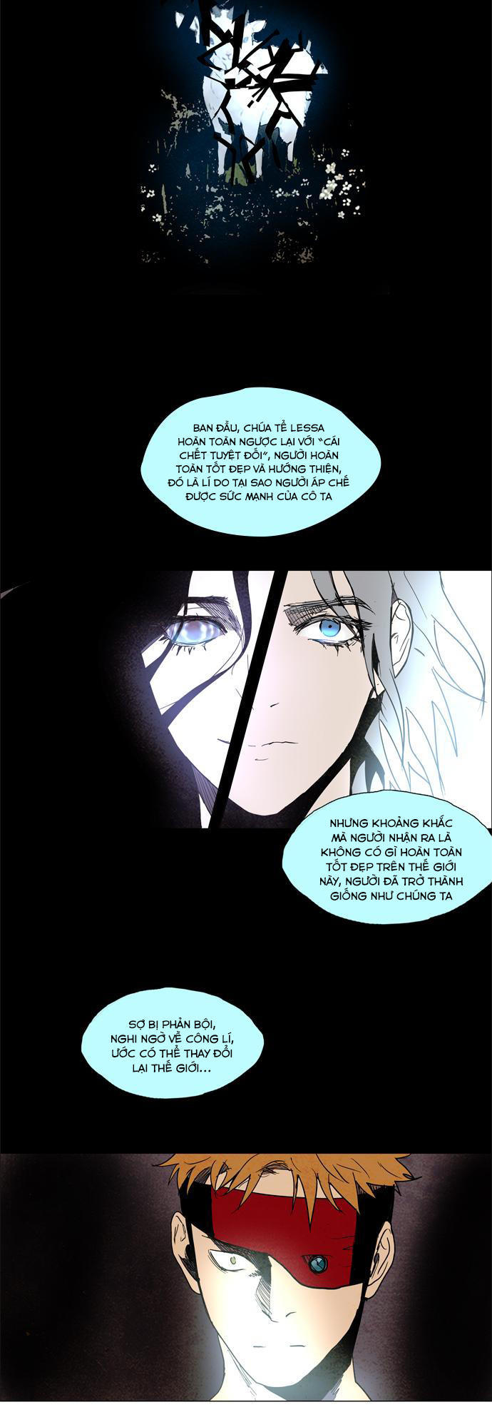 Lessa 2: The Crimson Knight Chapter 70 - Trang 2