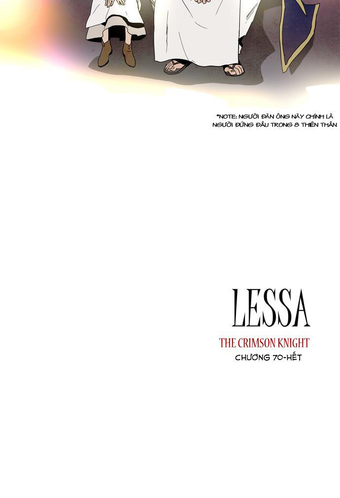 Lessa 2: The Crimson Knight Chapter 70 - Trang 2