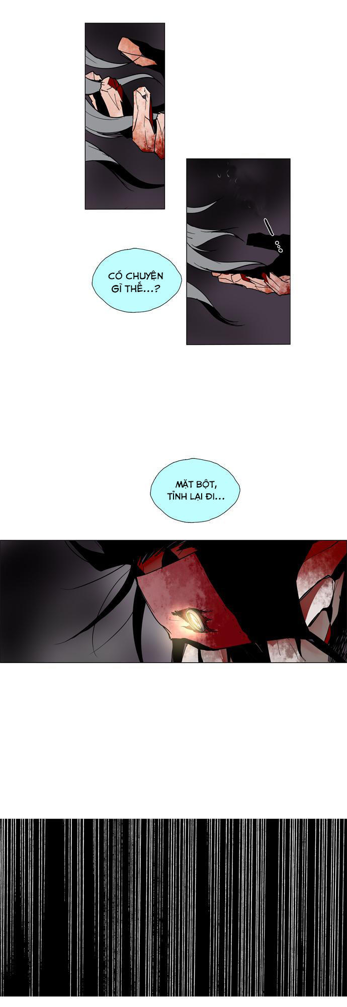 Lessa 2: The Crimson Knight Chapter 69 - Trang 2