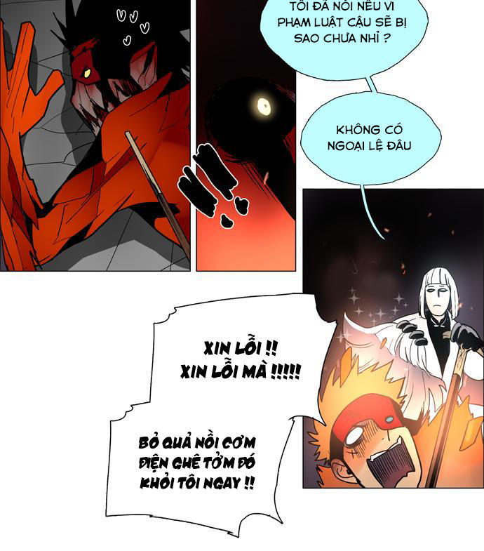 Lessa 2: The Crimson Knight Chapter 69 - Trang 2