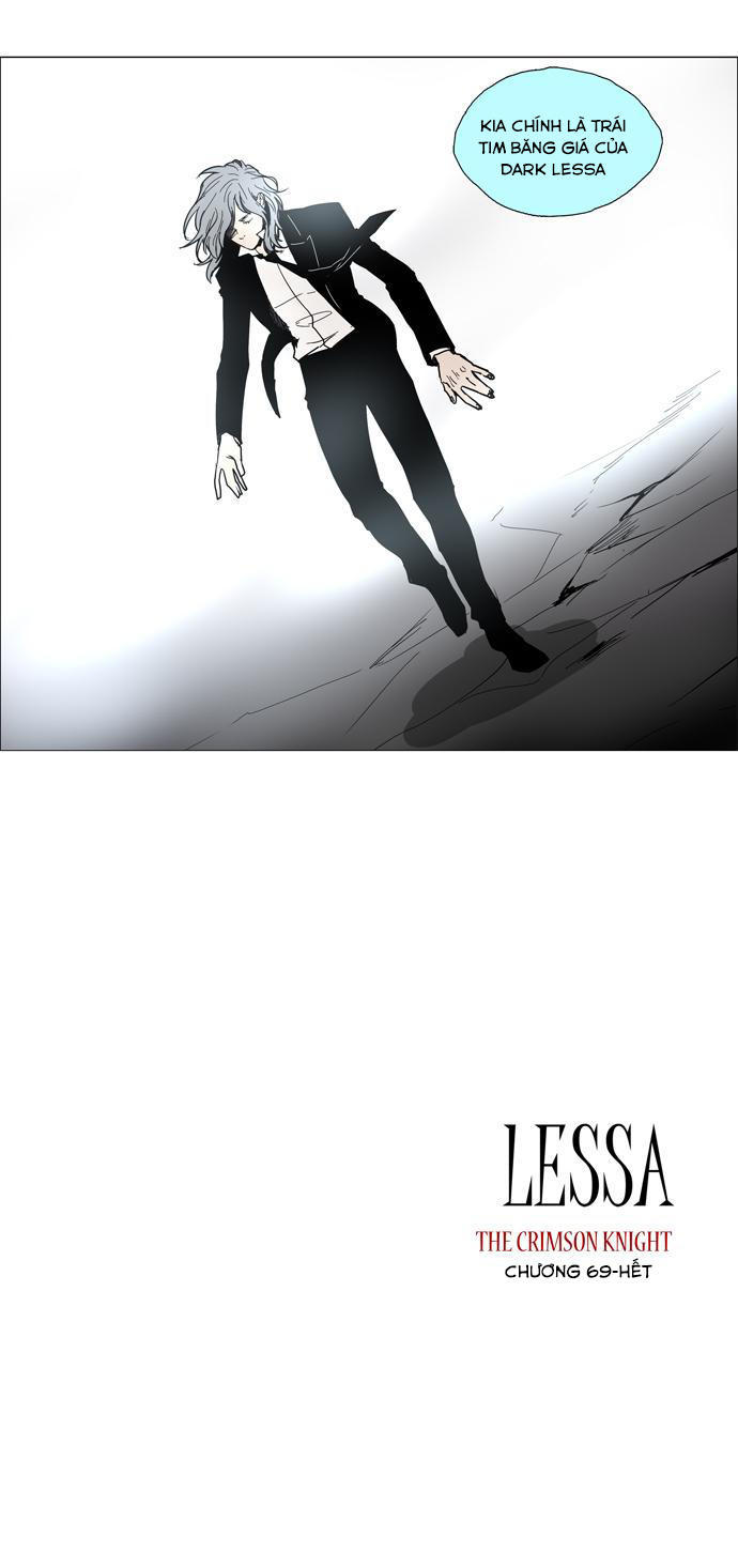 Lessa 2: The Crimson Knight Chapter 69 - Trang 2