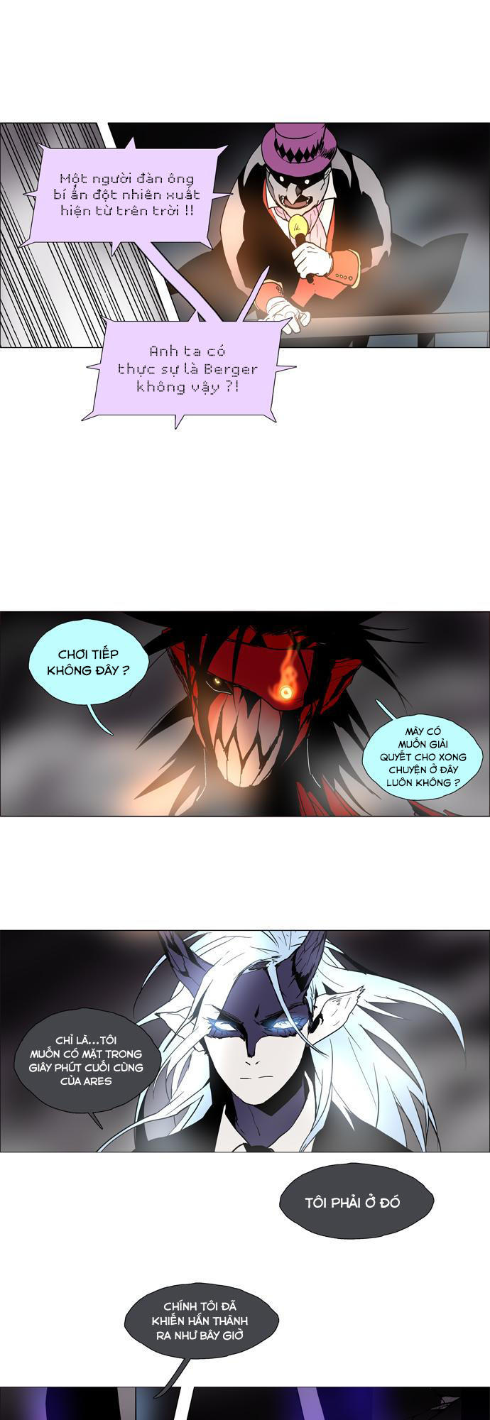 Lessa 2: The Crimson Knight Chapter 69 - Trang 2