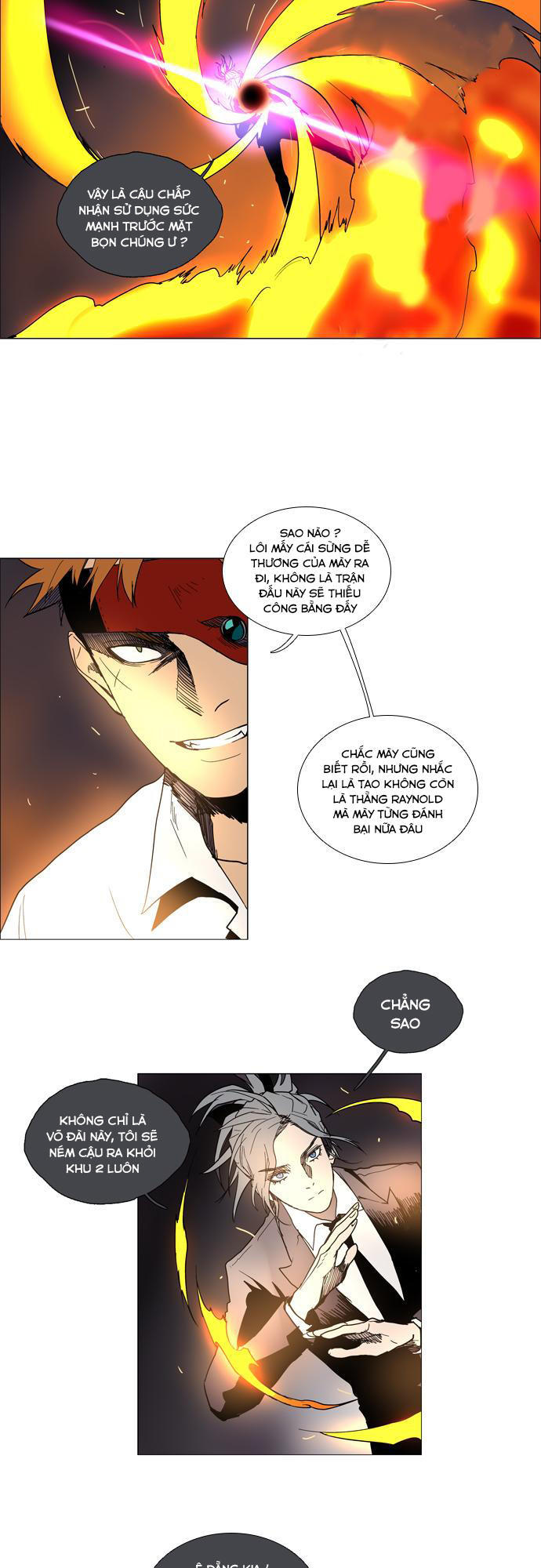 Lessa 2: The Crimson Knight Chapter 68 - Trang 2