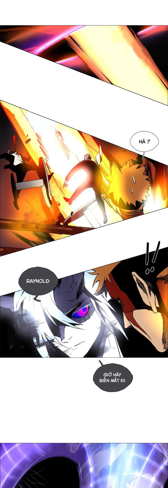 Lessa 2: The Crimson Knight Chapter 68 - Trang 2