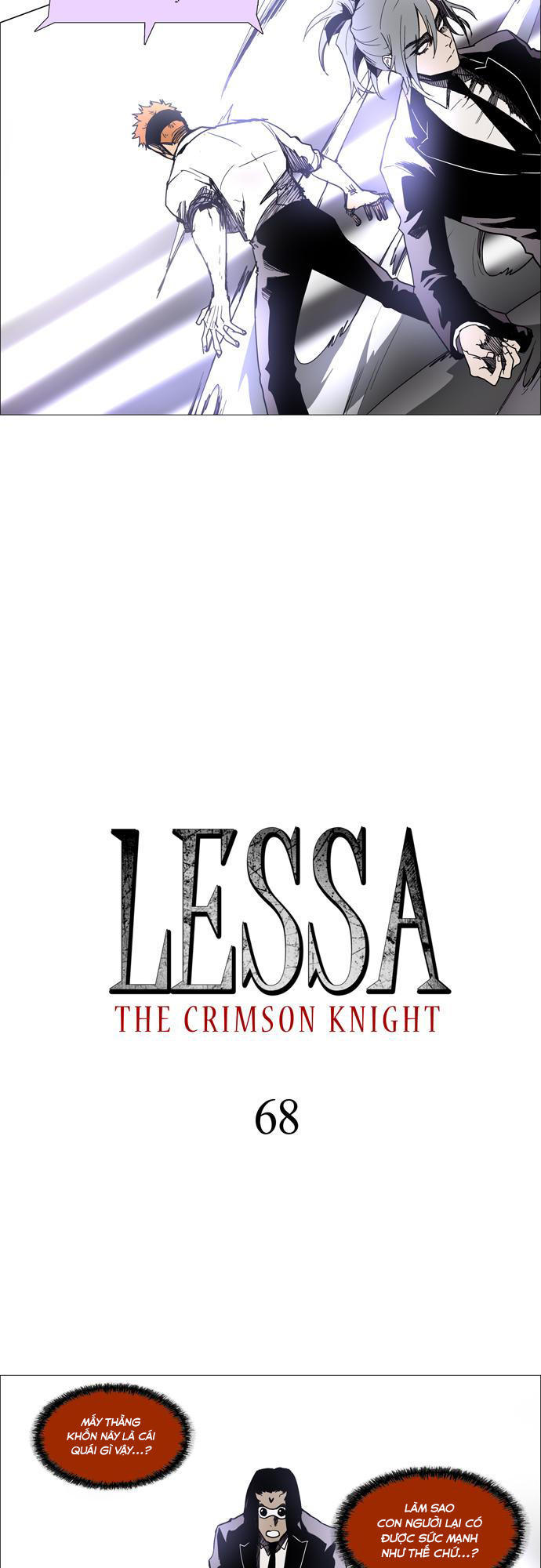 Lessa 2: The Crimson Knight Chapter 68 - Trang 2