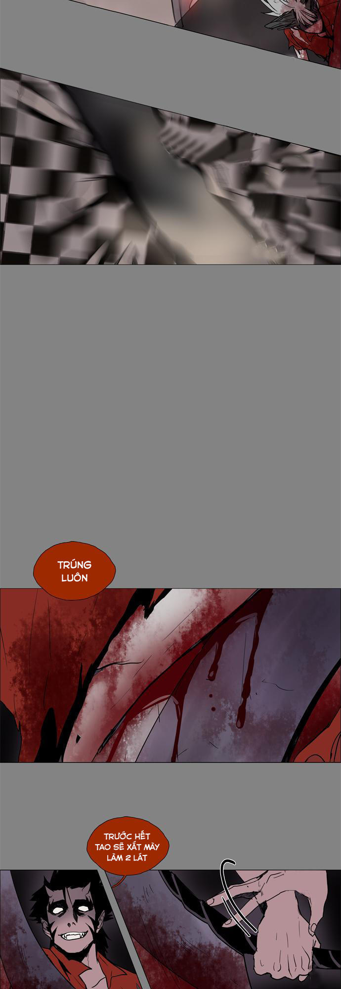 Lessa 2: The Crimson Knight Chapter 67 - Trang 2