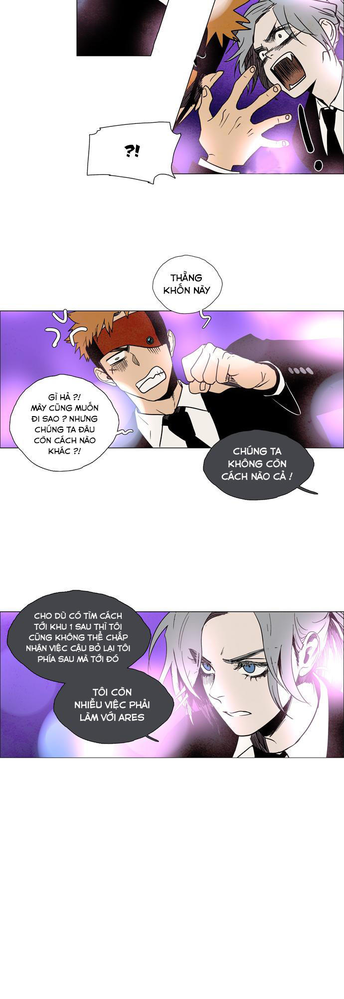 Lessa 2: The Crimson Knight Chapter 66 - Trang 2