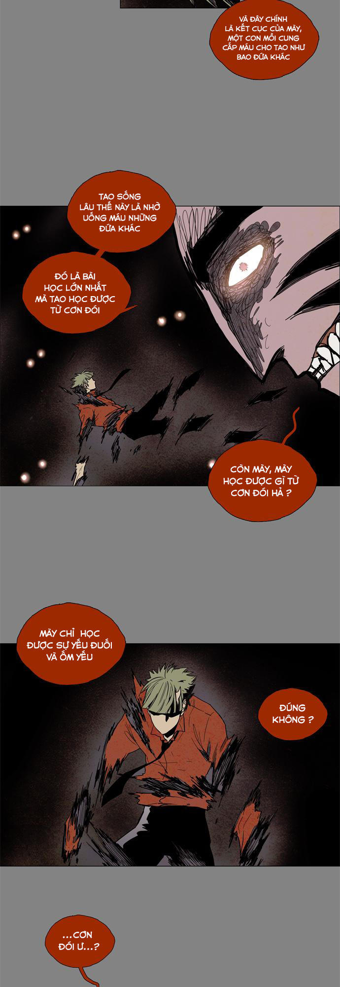 Lessa 2: The Crimson Knight Chapter 65 - Trang 2