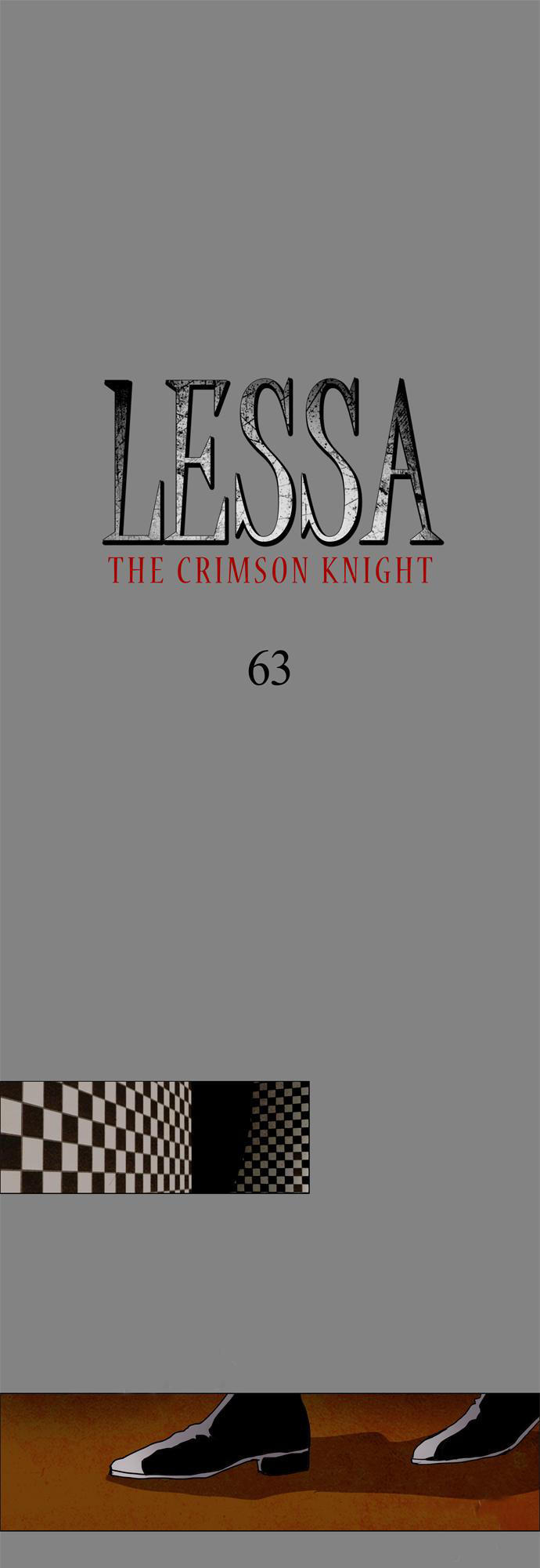 Lessa 2: The Crimson Knight Chapter 63 - Trang 2