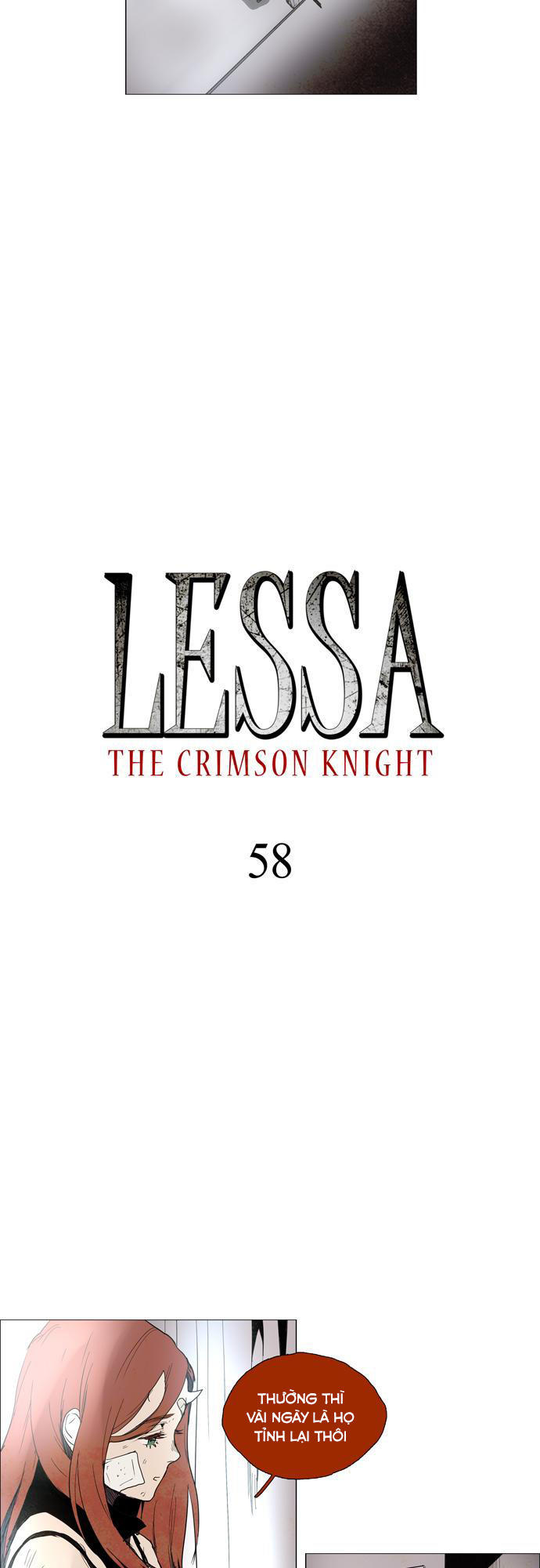 Lessa 2: The Crimson Knight Chapter 58 - Trang 2