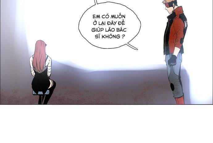 Lessa 2: The Crimson Knight Chapter 58 - Trang 2