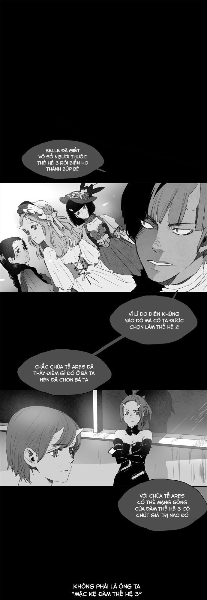 Lessa 2: The Crimson Knight Chapter 55 - Trang 2