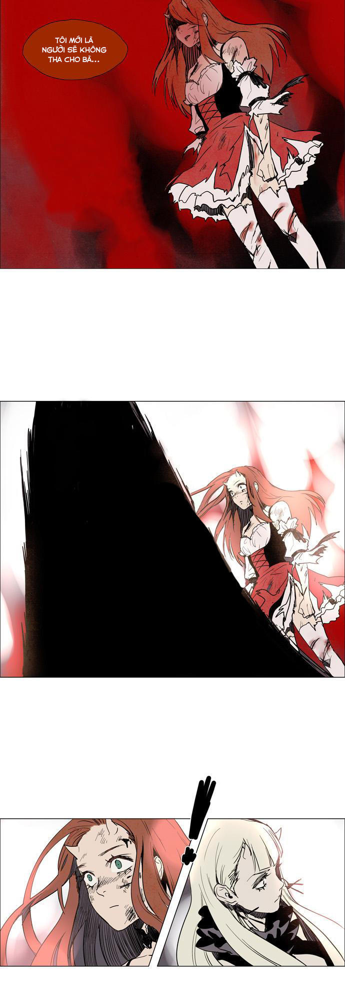 Lessa 2: The Crimson Knight Chapter 53 - Trang 2