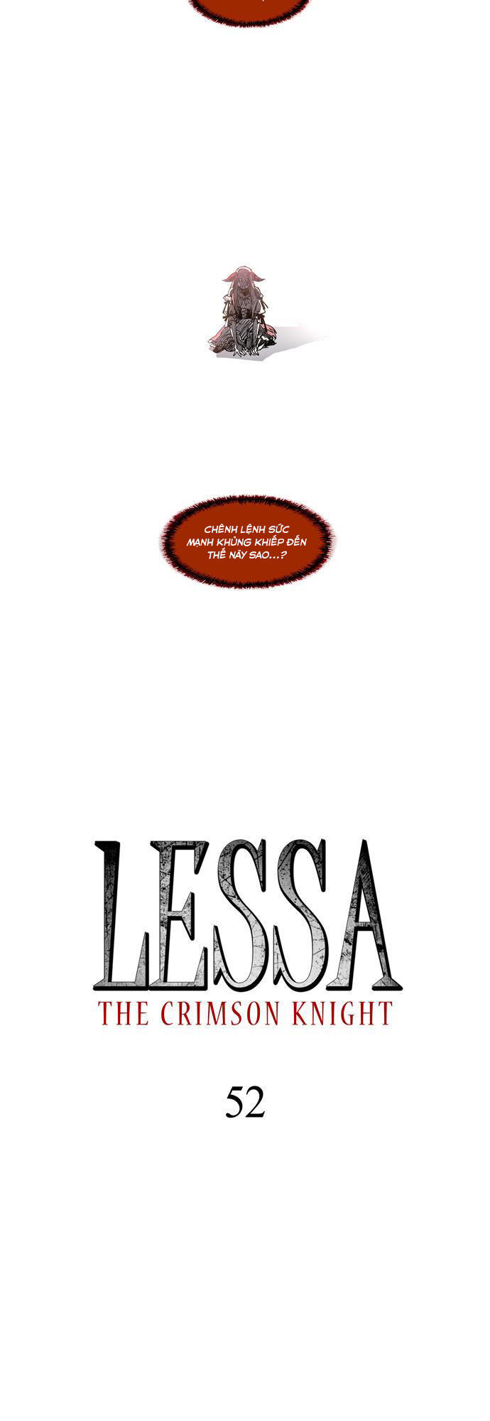 Lessa 2: The Crimson Knight Chapter 52 - Trang 2