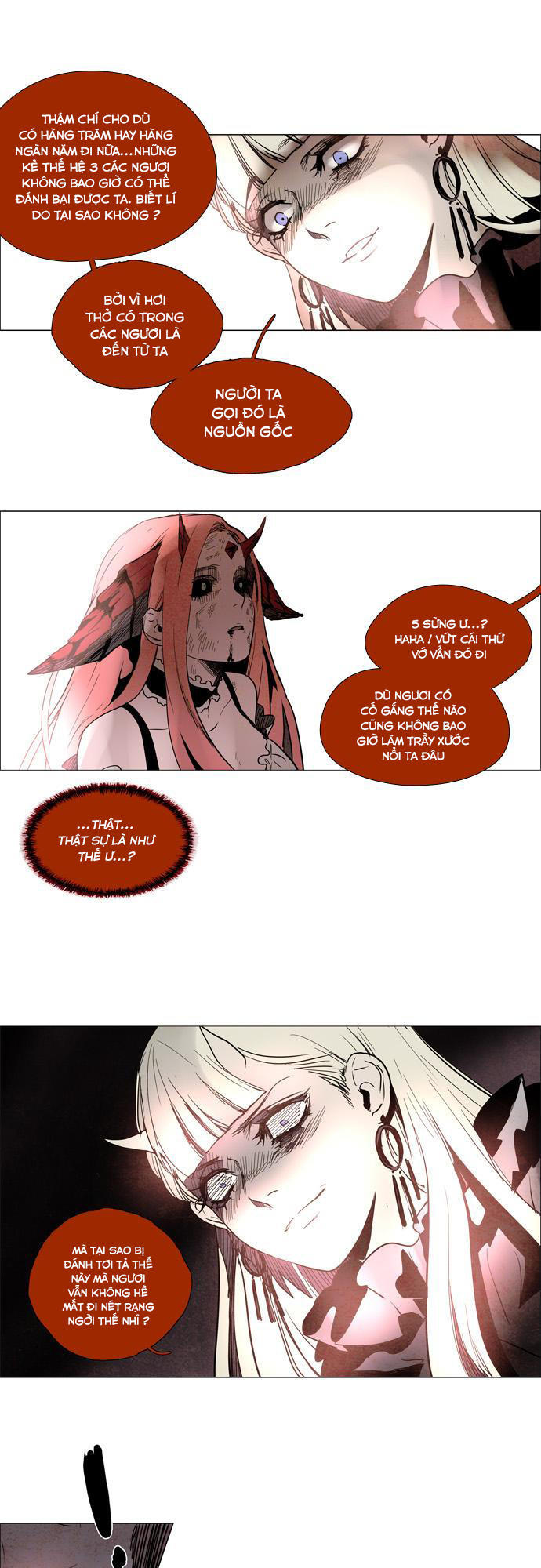 Lessa 2: The Crimson Knight Chapter 52 - Trang 2