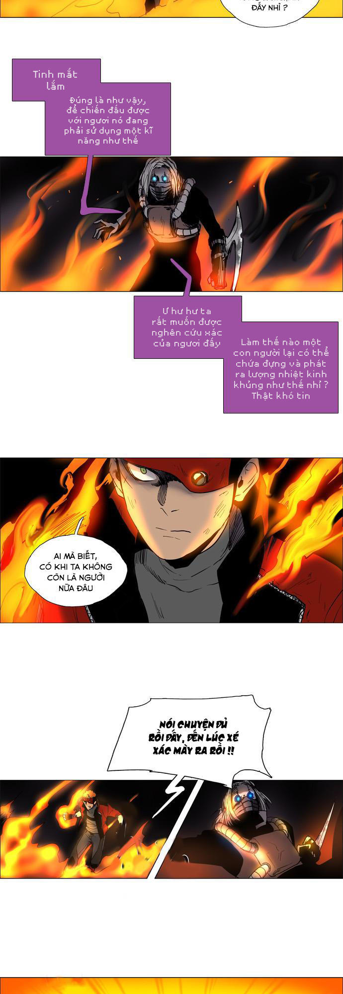 Lessa 2: The Crimson Knight Chapter 48 - Trang 2