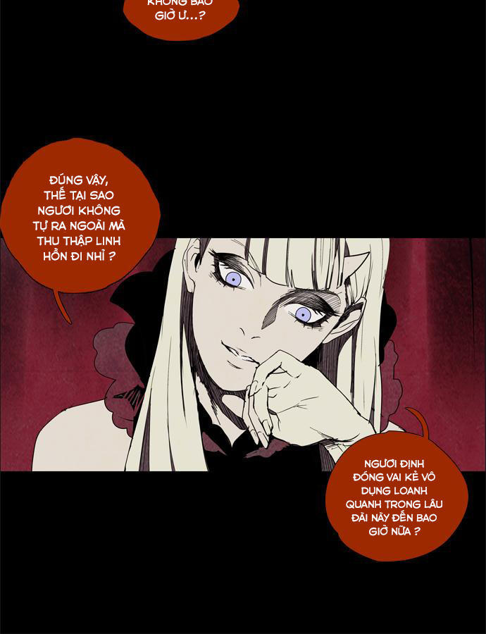 Lessa 2: The Crimson Knight Chapter 47 - Trang 2