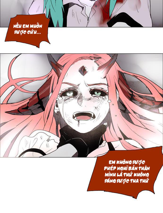 Lessa 2: The Crimson Knight Chapter 47 - Trang 2