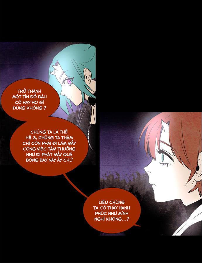 Lessa 2: The Crimson Knight Chapter 46 - Trang 2