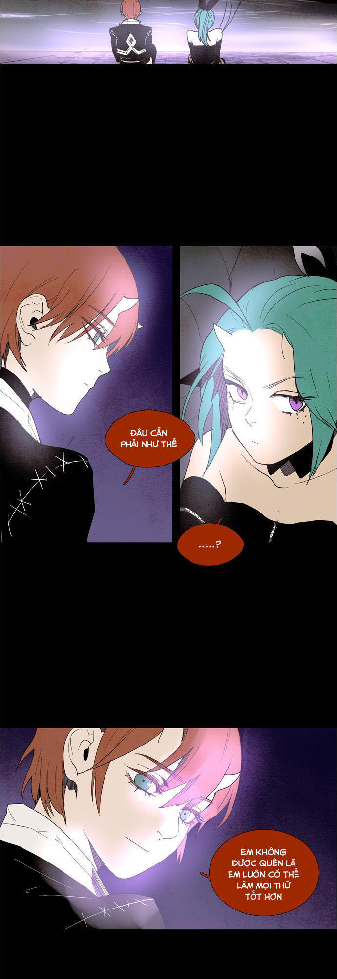 Lessa 2: The Crimson Knight Chapter 46 - Trang 2