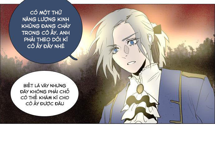 Lessa 2: The Crimson Knight Chapter 45 - Trang 2