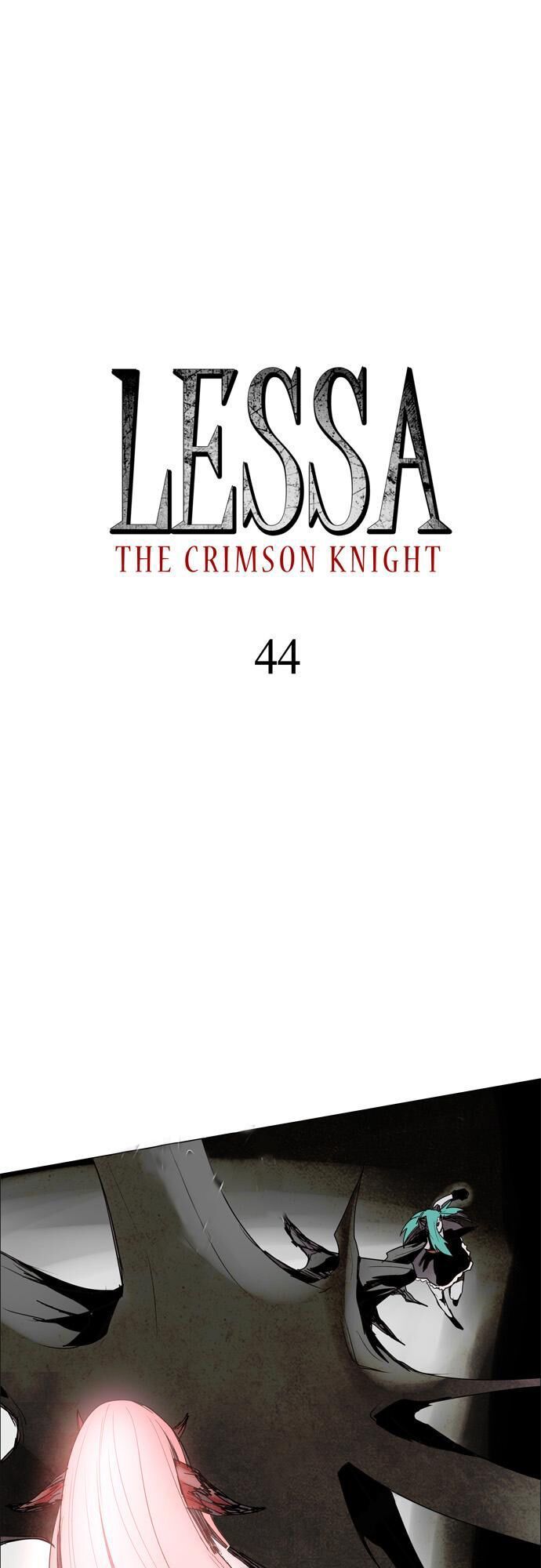 Lessa 2: The Crimson Knight Chapter 44 - Trang 2