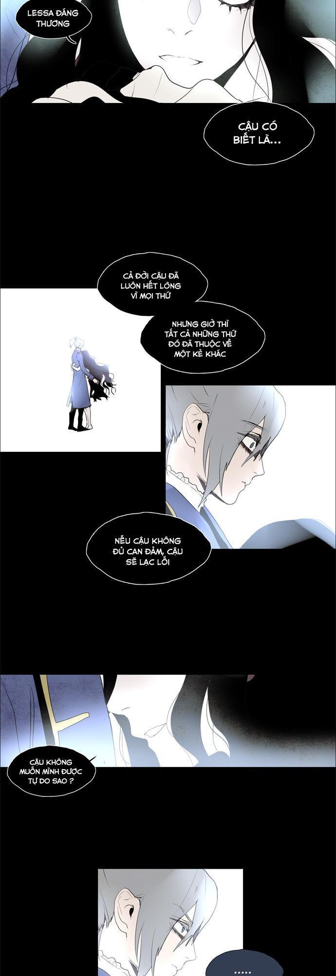 Lessa 2: The Crimson Knight Chapter 43 - Trang 2