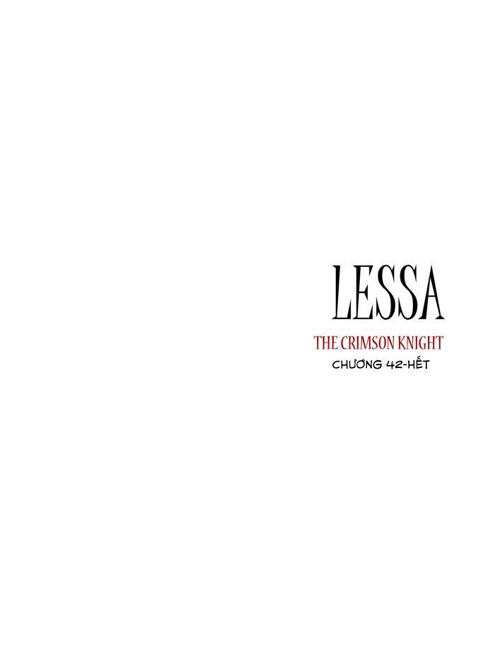 Lessa 2: The Crimson Knight Chapter 42 - Trang 2