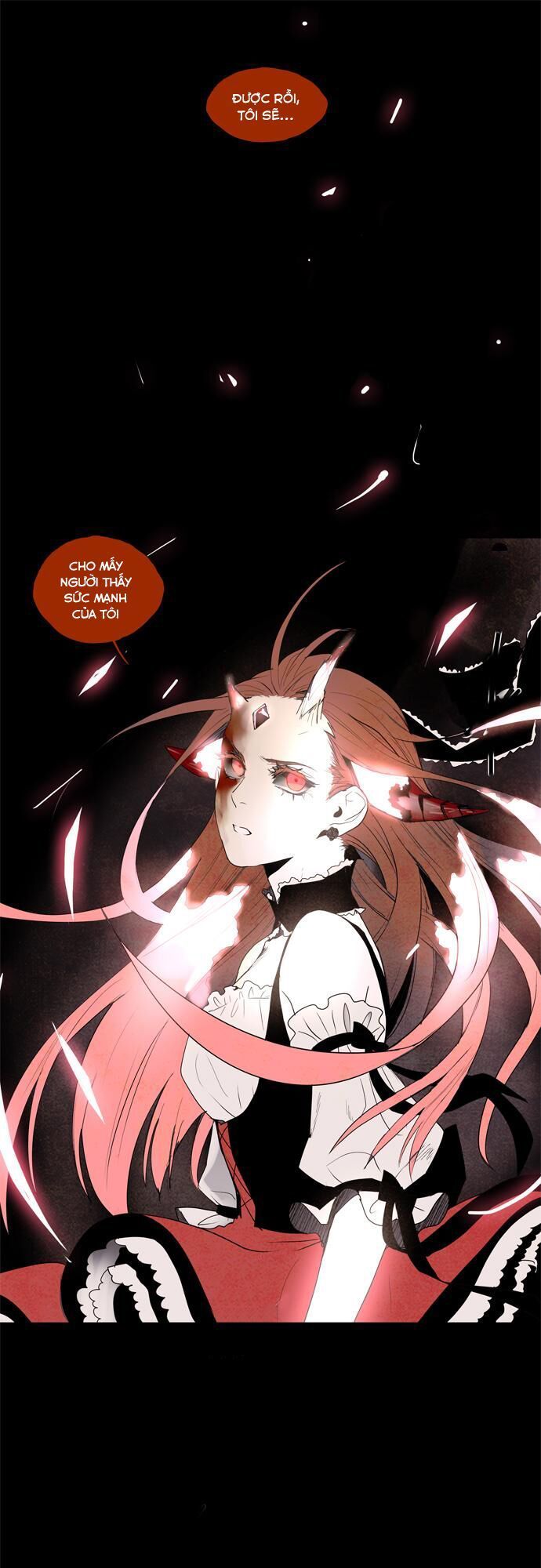 Lessa 2: The Crimson Knight Chapter 42 - Trang 2