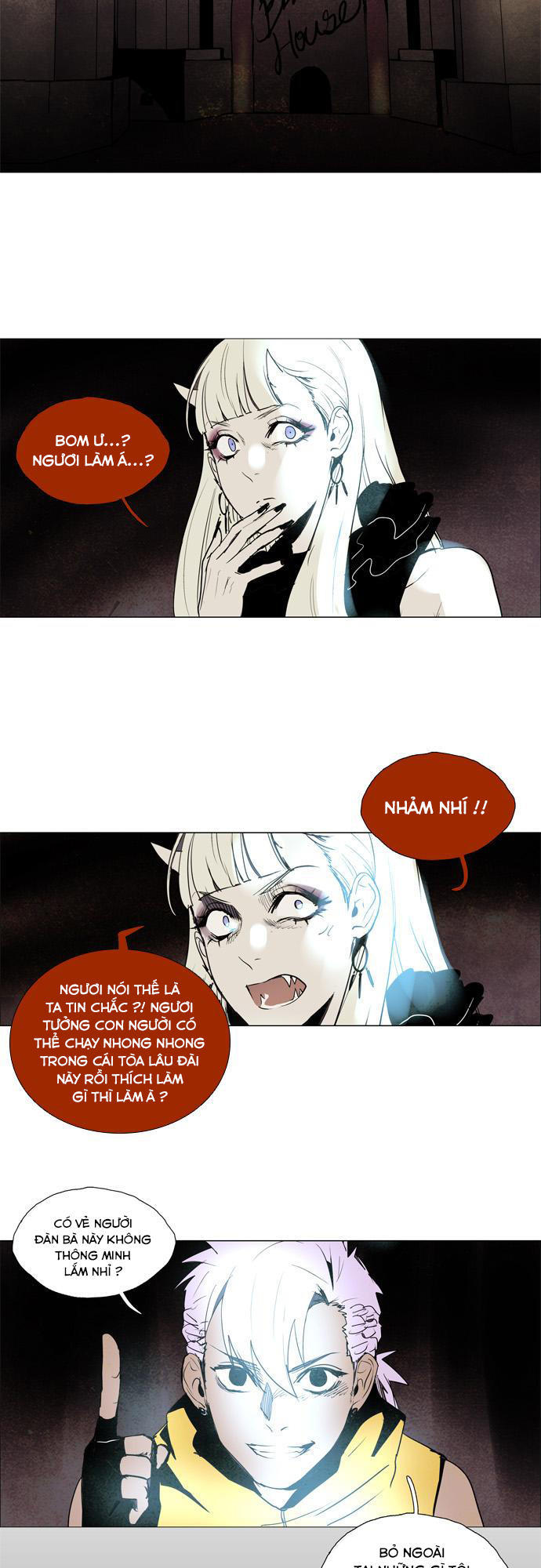 Lessa 2: The Crimson Knight Chapter 41 - Trang 2