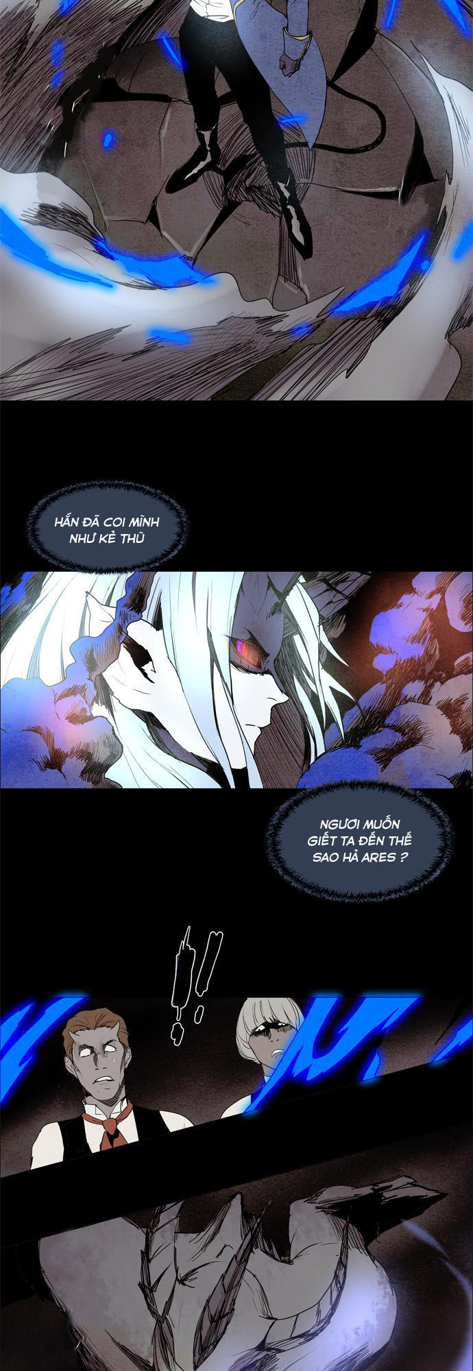 Lessa 2: The Crimson Knight Chapter 41 - Trang 2