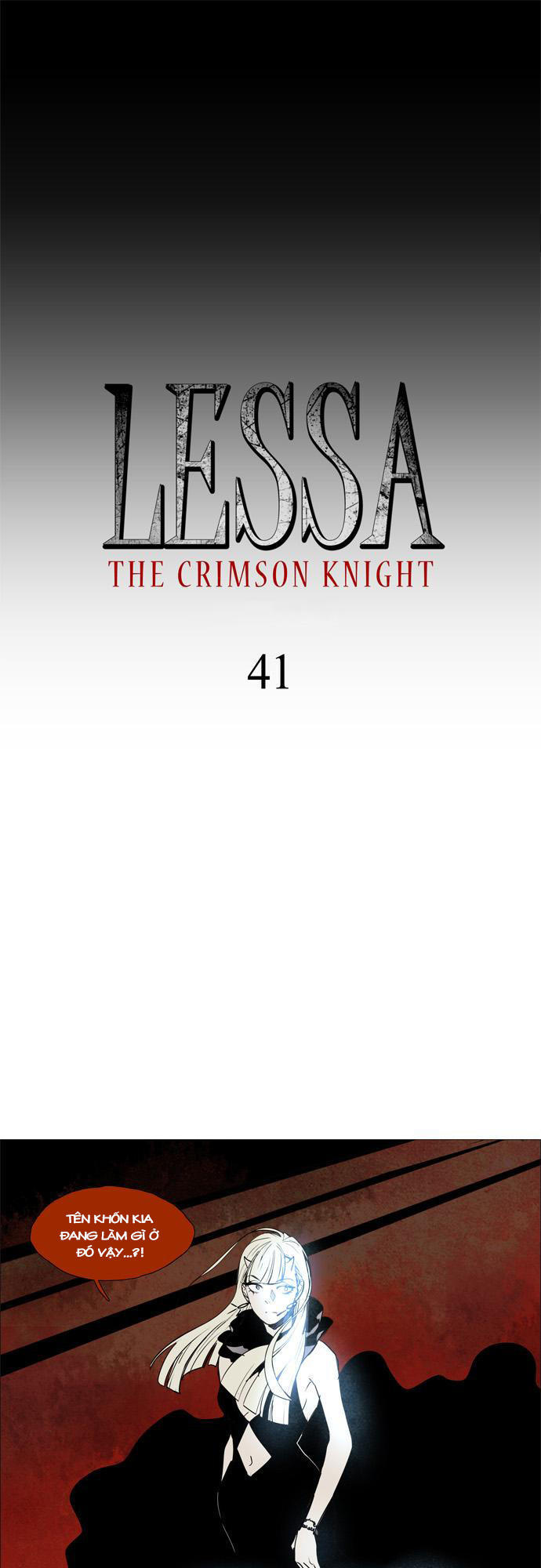 Lessa 2: The Crimson Knight Chapter 41 - Trang 2