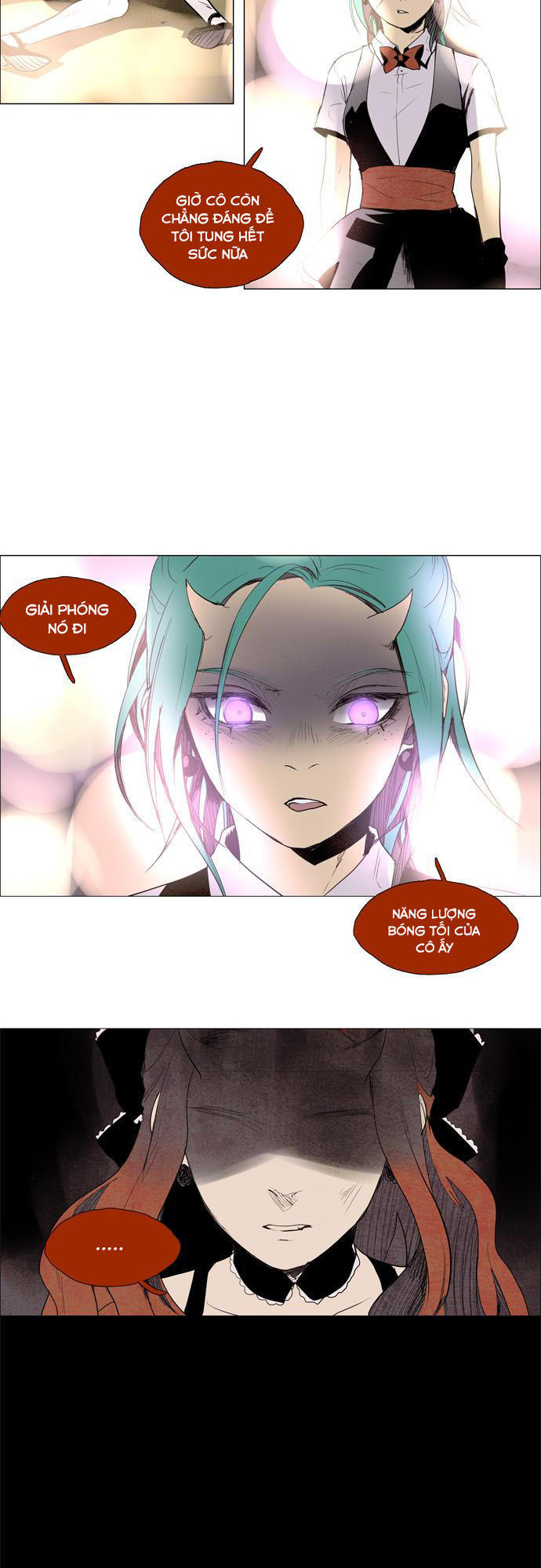 Lessa 2: The Crimson Knight Chapter 40 - Trang 2