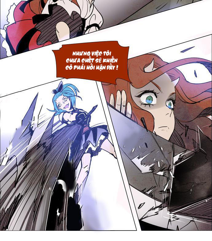 Lessa 2: The Crimson Knight Chapter 40 - Trang 2